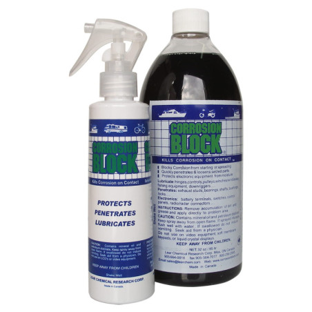 Corrosion Block z aplikatorem