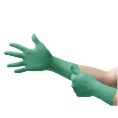 Rękawiczki nitrylowe TouchNTuff ® 92-605 8 1/2 - 9  (L)