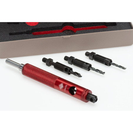 1341S Narzędzie do usuwania nitów (Rivet Removal Tool) RED