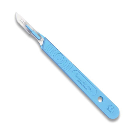 Skalpel z miarką 10cm Swann Morton