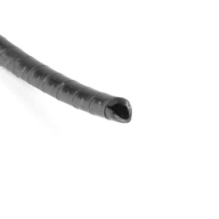 11-17155 Opaska spiralna, czarna (spiral wrap tubing) PA6 1/4"