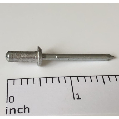 1601-0613 Nit 3/16" do 0.250"