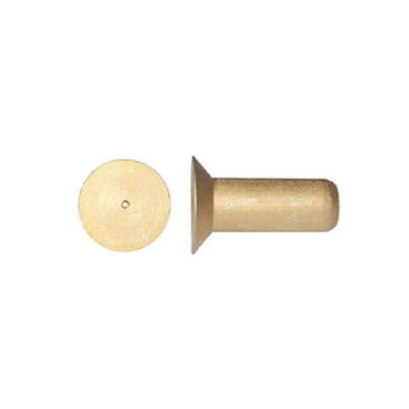 AN426A-3-16 Nit aluminiowy (solid aluminum rivet) 3/32" x 1"