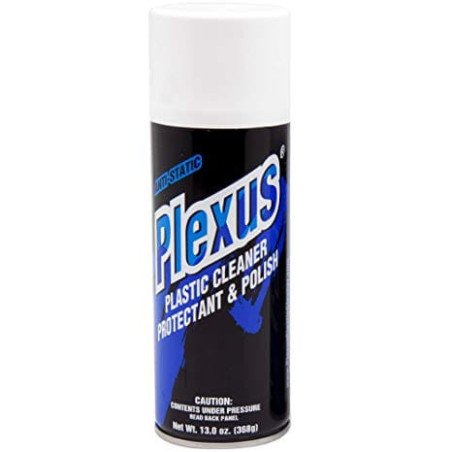Plexus do czyszczenia i polerowania szyb z tworzywa sztucznego