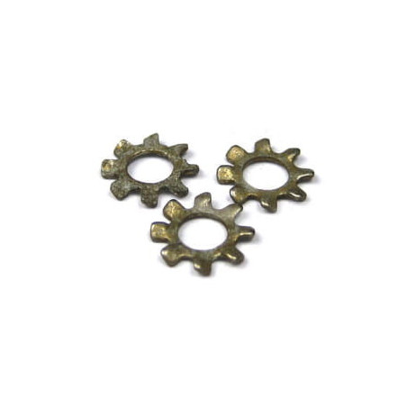 MS35335-58 Podkładka zewnętrznie ząbkowana - stal nierdzewna (washer, lock - stainless) 6