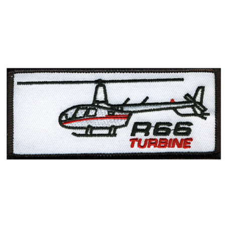 R8657 Naszywka, naprasowanka R66 (Patch, sew-on)