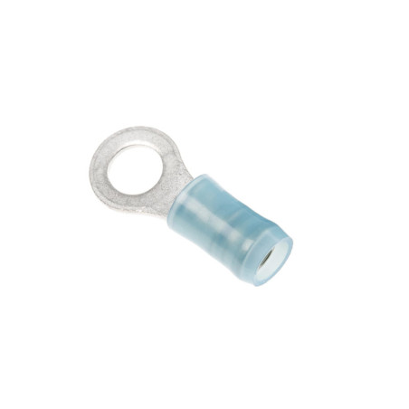 11-18373 Końcówka oczkowa (Ring tongue nylon insulated) 16-14, ⌀10