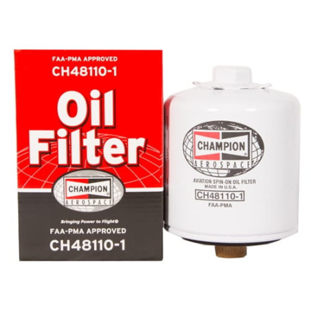 Filtr oleju CHAMPION CH48110-1 (AA48110-2)