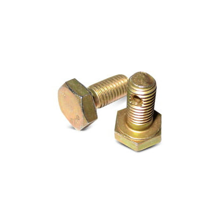 AN4-12 Śruba (bolt) 1-9/32" 13/16" 1/4"-28