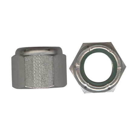 AN365C-832 Nakrętka blokująca (lock nut) 8-32