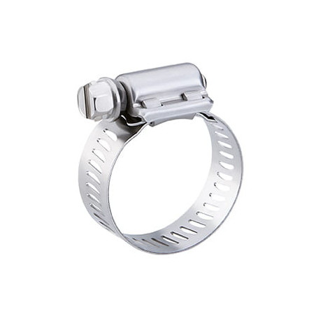 QS200-48H Opaska ślimakowa (breeze clamp) 2-9/16" 3-1/2"