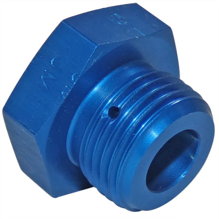 AN814-4D Śruba korek	1/4" 7/16"-20