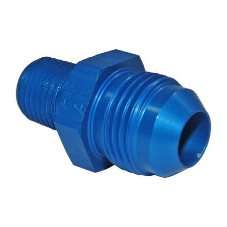 AN816-8D Złączka (Nipple-flared tube and pipe  thread )1/2" 3/8"
