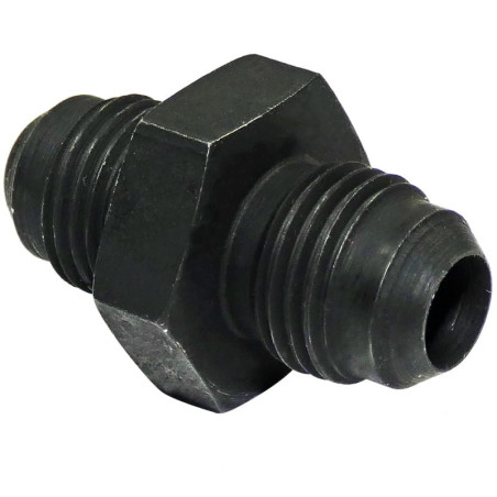 AN815-4 Złączka stalowa (union) 1/4" 7/16"-20