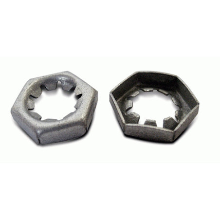 MS27151-19 / B330-19 PAL nakrętka kontrująca (nut)  3/8"-24