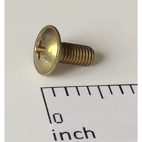 AN525-10R7 Śrubka 7/16" 1/16" (10-32)