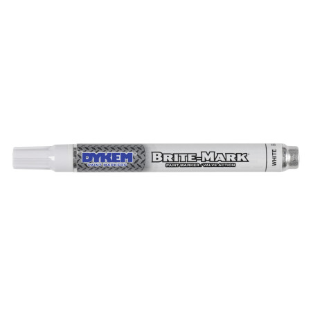 Dykem Brite-Mark 916 Medium Tip Fibre Marker Pen