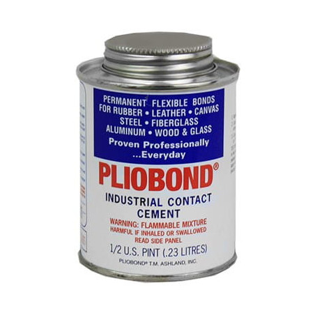 Pliobond 20 klej - Puszka pędzelkowa 1/2USP (230ml)