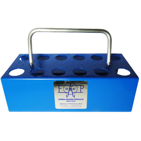 Taca / koszyk do świec zapłonowych (spark plug tray)