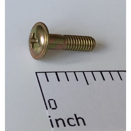 AN525-832R10 Śrubka 5/8" 7/32" (8-32)
