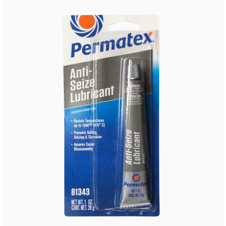 Permatex® 81343 Anti-Seize Lubricant