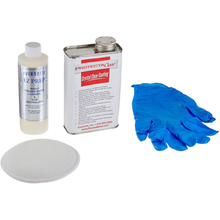 ProtectaClear®- środek do zabezpieczania gołego metalu (starter kit) 16 oz. (473ml)