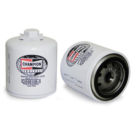 CH48108-1 Filtr oleju CHAMPION
