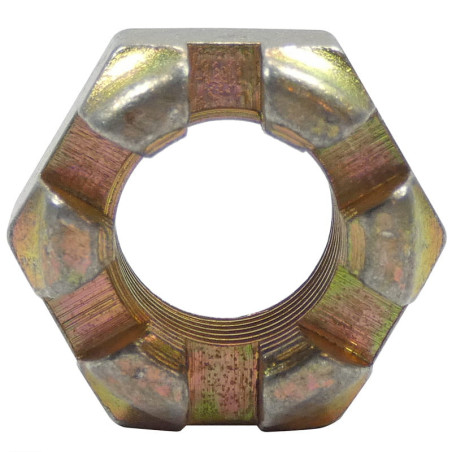 81-311 Nakrętka zamkowa (marvel schebler castle nut)