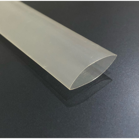 B158-212 Opaska / rurka termokurczliwa Heat shrink, Hi-Temp., 3/4 in., Clear ROBINSON R22