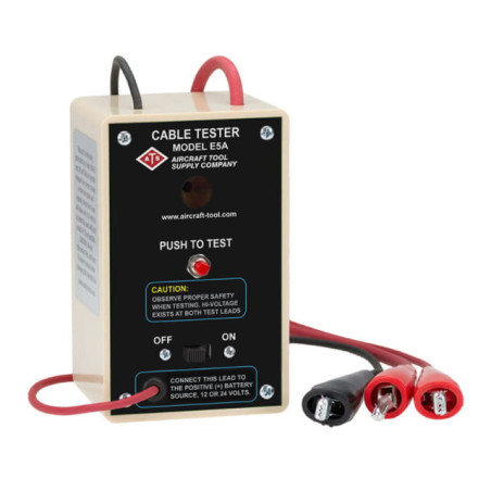 E5A Tester przewodów zapłonowych ( Ignition cable tester )