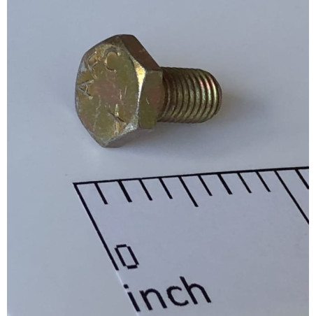 AN4-3A	Śruba 15/32" 1/16" 1/4"