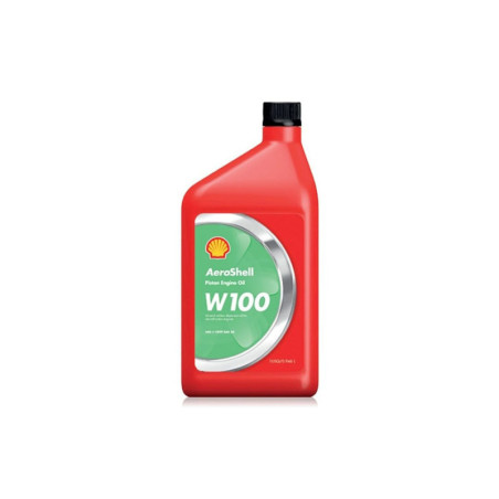 Olej mineralny Aeroshell W100 1qt