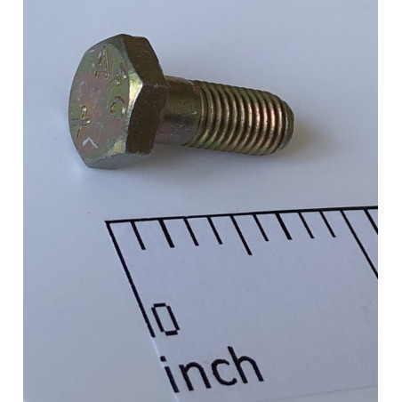 AN4-5A Śruba (bolt) 21/32" 3/16" 1/4"