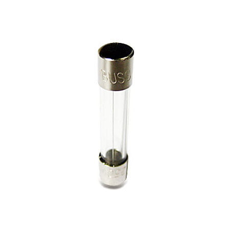 AGC-3  Bezpiecznik ( D275-203 glass fuse) 3 AMP