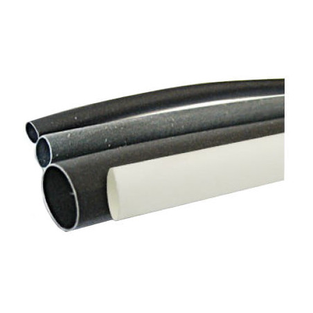 Opaska termokurczliwa 1/8" (Heat shrink tube white 2:1 ratio 4 )