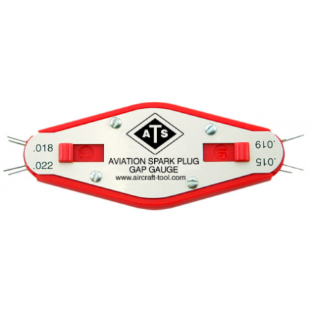 ATS450 Miernik przerwy świec zapłonowych (Spark Plug Gap Gauge)