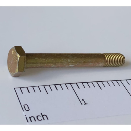 AN4-20A Śruba 2-1/32" 1-9/16" 1/4"