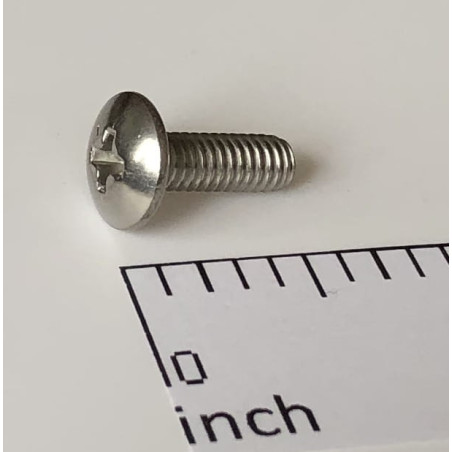 AN526C-832-R8 Śrubka 1/2" (8-32)