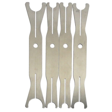 23800 Zestaw uchwytów do instalowania podkładek w trudno dostępnych miejscach (washer wrench set)