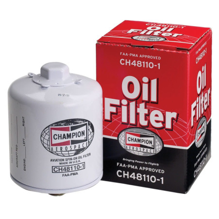 CH48104-1 Filtr oleju CHAMPION