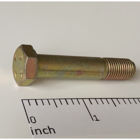 AN6-16A Śruba (bolt) 3/8”-24 1-27/32" 1-3/16"