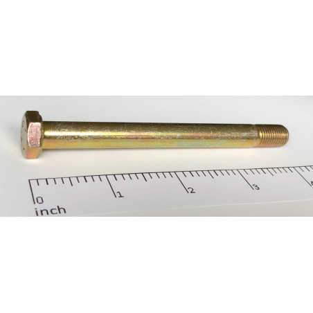 AN6-37A Śruba (bolt) 3/8"-24 3-31/32" 3-5/16"