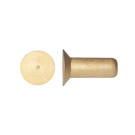 MS20426AD5-4 / AN426AD-5-4 Nit 2117 Hard 5/32" 1/4"  (Rivet)