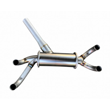A169-38 Tłumik Exhaust Muffler Sub-Assy., O-360 ROBINSON R22