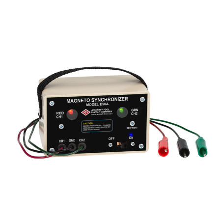 E50A Synchronizator iskrowników ( magneto synchronizer )