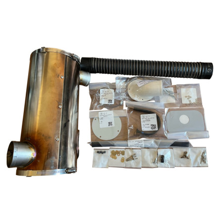 KI-256 R22 Cabin Heater Upgrade Kit