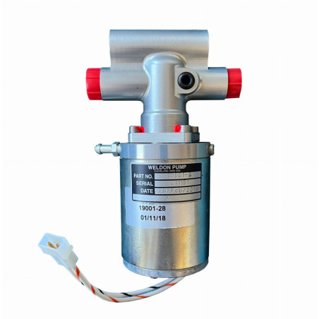 19001-B / D743-3 Pompa paliwa Pump Assy., Fuel ROBINSON R44