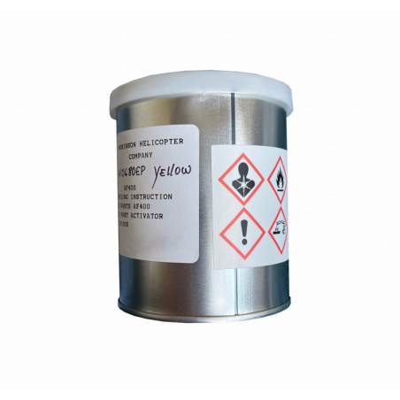 N0680EP / AF400 Farba / Paint Yellow Imron (pint)