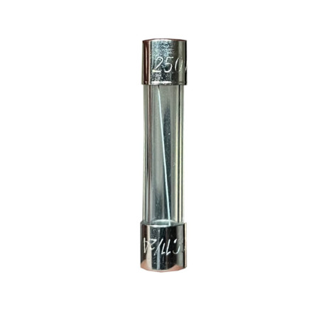 AGC-1-1/2-R Bezpiecznik Fuse ROBINSON