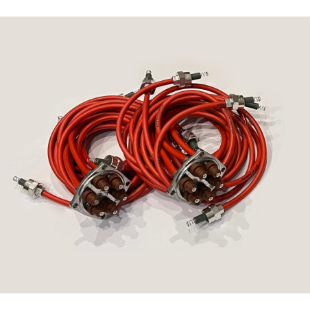M2462R ( Left M2463R & Right M2464R ) Przewody zapłonowe/ kable wyskiego napięcia do iskrowników ( Slick Ignition Harness )